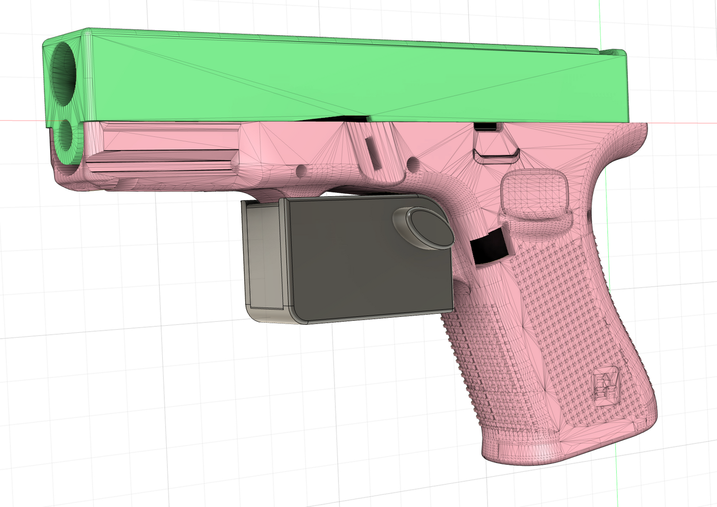GLOCK TRIGGER SHIELD- COMING SOON